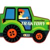 TRAKTORY - MOJE PRVNÍ MOTOKNÍŽKA