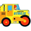 STROJE - MOJE PRVNÍ MOTOKNÍŽKA