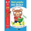 NEŽ PŮJDU DO ŠKOLY-CVIČENÍ A ÚKOLY 4-7 LET