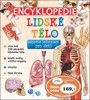 ENCYKLOPEDIE LIDSKÉ TĚLO-ZÁBAVNÉ INFORMACE PRO DĚTI