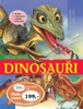 DINOSAUŘI VELKÁ KNIHA
