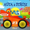 AUTA A STROJE-KOLEČKOVÁ KNÍŽKA - LEPORELO