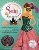 ŠATY NA KARNEVAL - VELKÁ SAMOLEPKOVÁ KNÍŽKA