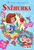 SNĚHURKA - PRVNÍ ČTENÍ S VELKÝMI PÍSMENY
