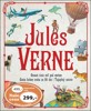 JULES VERNE.DVACET TISÍC MIL POD MOŘEM, CESTA KOLEM SVĚTA,..