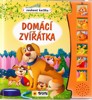 DOMÁCÍ ZVÍŘÁTKA - ZVUKOVÁ KNIHA