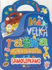 MÁ VELKÁ TAŠKA PLNÁ ÚKOLŮ SE SAMOLEPKAMI