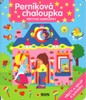 PERNÍKOVÁ CHALOUPKA - PŘEČTI A NALEP POHÁDKU