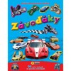 ZÁVOĎÁKY - AKČNÍ SAMOLEPKOVÁ KNÍŽKA
