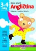 ANGLIČTINA - 3-4 ROKY - SAMOLEPKY (MOJE PRVNÍ ANGLIČTINA)