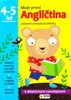 ANGLIČTINA - 4-5 ROKY - SAMOLEPKY (MOJE PRVNÍ ANGLIČTINA)