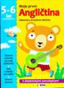 ANGLIČTINA - 5-6 ROKY - SAMOLEPKY (MOJE PRVNÍ ANGLIČTINA)