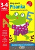 PÍSANKA - 3-4 ROKY - SAMOLEPKY (MOJE PRVNÍ PÍSANKA)