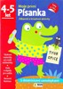 PÍSANKA - 4-5 ROKY - SAMOLEPKY (MOJE PRVNÍ PÍSANKA)