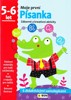 PÍSANKA - 5-6 ROKY - SAMOLEPKY (MOJE PRVNÍ PÍSANKA)