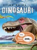 VELKÁ KNIHA DINOSAUŘI