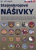 STEJNOKROJOVÉ NÁŠIVKY PŘÍSLUŠNÍKŮ LETECTVA ČS.ARMÁDY 1990-92