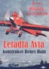LETADLA AVIA KONSTRUKCE BENEŠ-HAJN