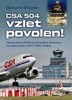 CSA 504 VZLET POVOLEN