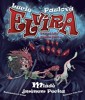 ELVÍRA,STRAŠIDLO Z KONTEJNERU 2-MLÁDĚ JMÉNEM PECKA