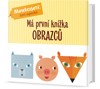 MÁ PRVNÍ KNÍŽKA OBRAZCŮ-MONTESSORI