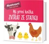 MÁ PRVNÍ KNÍŽKA ZVÍŘAT ZE STATKU