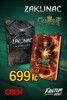 ZAKLÍNAČ A JEHO SVĚT + GWENT (2 KNIHY)