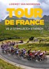 TOUR DE FRANCE VE 21 STRHUJÍCÍCH ETAPÁCH