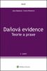 DAŇOVÁ EVIDENCE-TEORIE A PRAXE 2.VYDÁNÍ