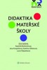 DIDAKTIKA MATEŘSKÉ ŠKOLY