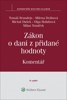 ZÁKON O DANI Z PŘIDANÉ HODNOTY KOMENTÁŘ 87.VYDÁNÍ