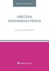 ABECEDA RODINNÉHO PRÁVA