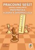 MATEMATIKA-KLADNÁ A ZÁPORNÁ ČÍSLA PRACOVNÍ SEŠIT