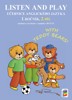 LISTEN AND PLAY WITH TEDDY BEARS! 2. DÍL (UČEBNICE)
