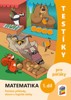 TESTÍKY PRO PÁŤÁKY-MATEMATIKA 1.DÍL (BAREVNÝ PRACOVNÍ SEŠIT)