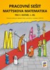 MATÝSKOVA MATEMATIKA, 5. ROČNÍK 1. DÍL (PRACOVNÍ SEŠIT)