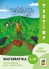 TESTÍKY PRO TŘEŤÁKY — MATEMATIKA, 2. DÍL