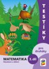TESTÍKY PRO DRUHÁKY — MATEMATIKA, 3. DÍL
