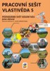 VLASTIVĚDA 5-POZNÁVÁME SVĚT KOLEM NÁS, PRACOVNÍ SEŠIT