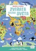 OBJEVUJ S PUZZLE-ZVÍŘATA CELÉHO SVĚTA