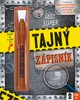 MŮJ SUPER TAJNÝ ZÁPISNÍK + NEVIDITELNÁ TUŽKA