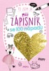 MŮJ ZÁPISNÍK SE STOVKOU NÁPADŮ