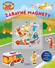 ZÁBAVNÉ MAGNETY: NAŠI HASIČI