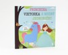 PRINCEZNA VIKTORKA A MODRÝ JEDNOROŽEC
