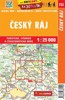 ČESKÝ RÁJ 1:25T