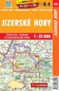 JIZERSKÉ HORY 1:25T