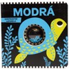 MODRÁ