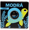 MODRÁ - KONTRASTNÍ LEPORELO