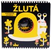 ŽLUTÁ - KONTRASTNÍ LEPORELO