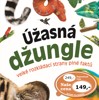 ÚŽASNÁ DŽUNGLE - VELKÉ ROZKLÁDACÍ STRANY PLNÉ FAKTŮ
